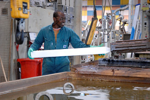 Gerecycled kunststof Gerecycled kunststof